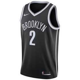 NBA Mænd Trøje Brooklyn Nets Blake Griffin 2 2022-23 Nike Icon Edition Sort Swingman
